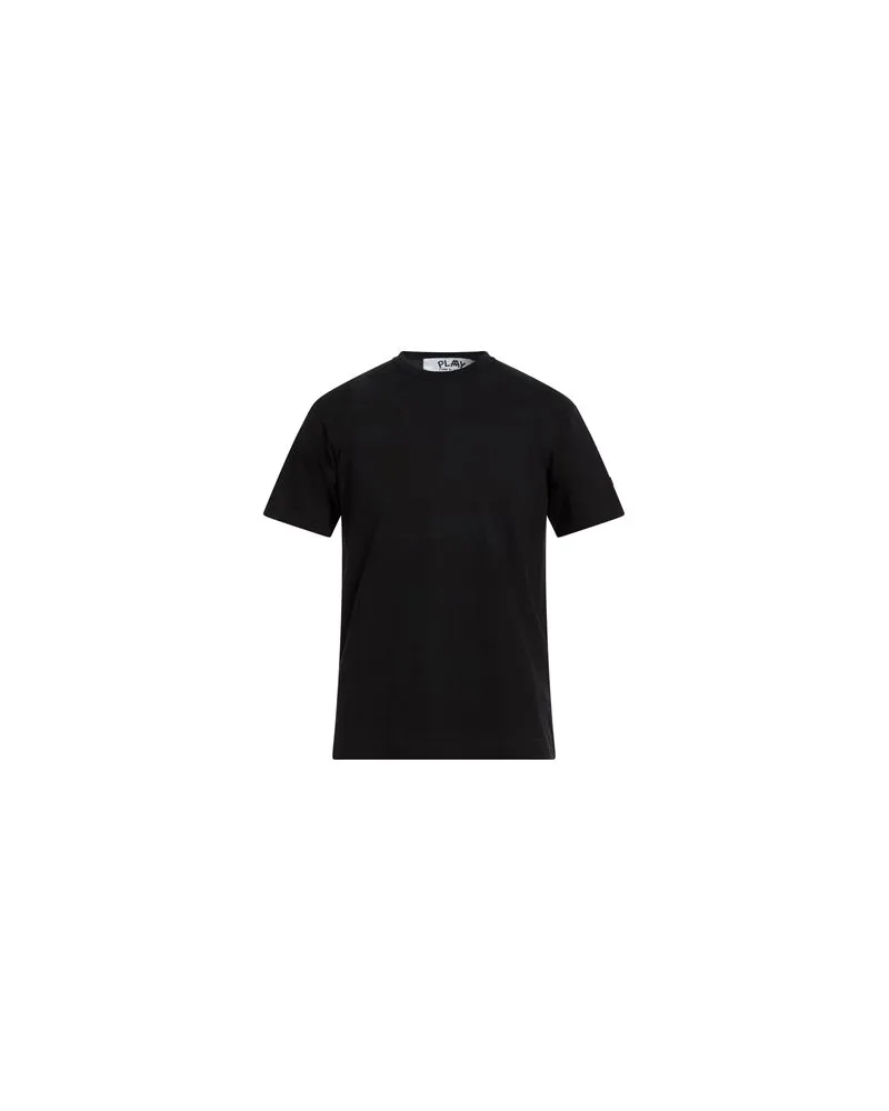 Comme des Garçons TOPS - T-shirtsauf YOOX.COM Schwarz