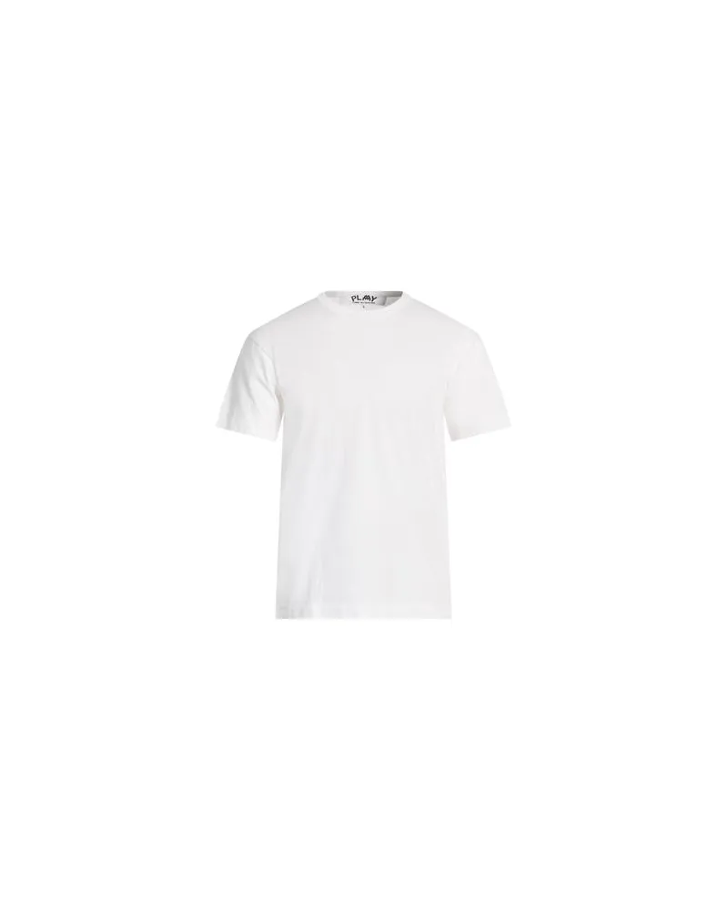 Comme des Garçons TOPS - T-shirtsauf YOOX.COM Weiß