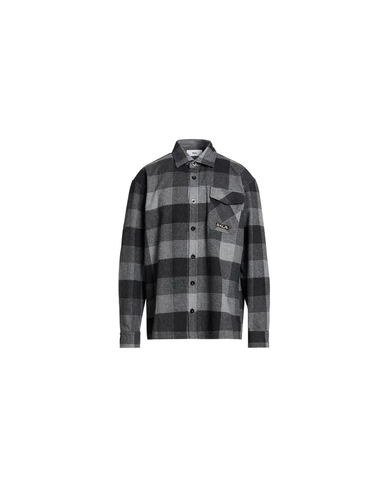 BALR. TOPS - Hemdenauf YOOX.COM Grau