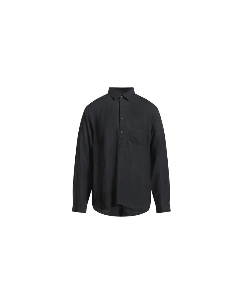 XACUS TOPS - Hemdenauf YOOX.COM Nachtblau