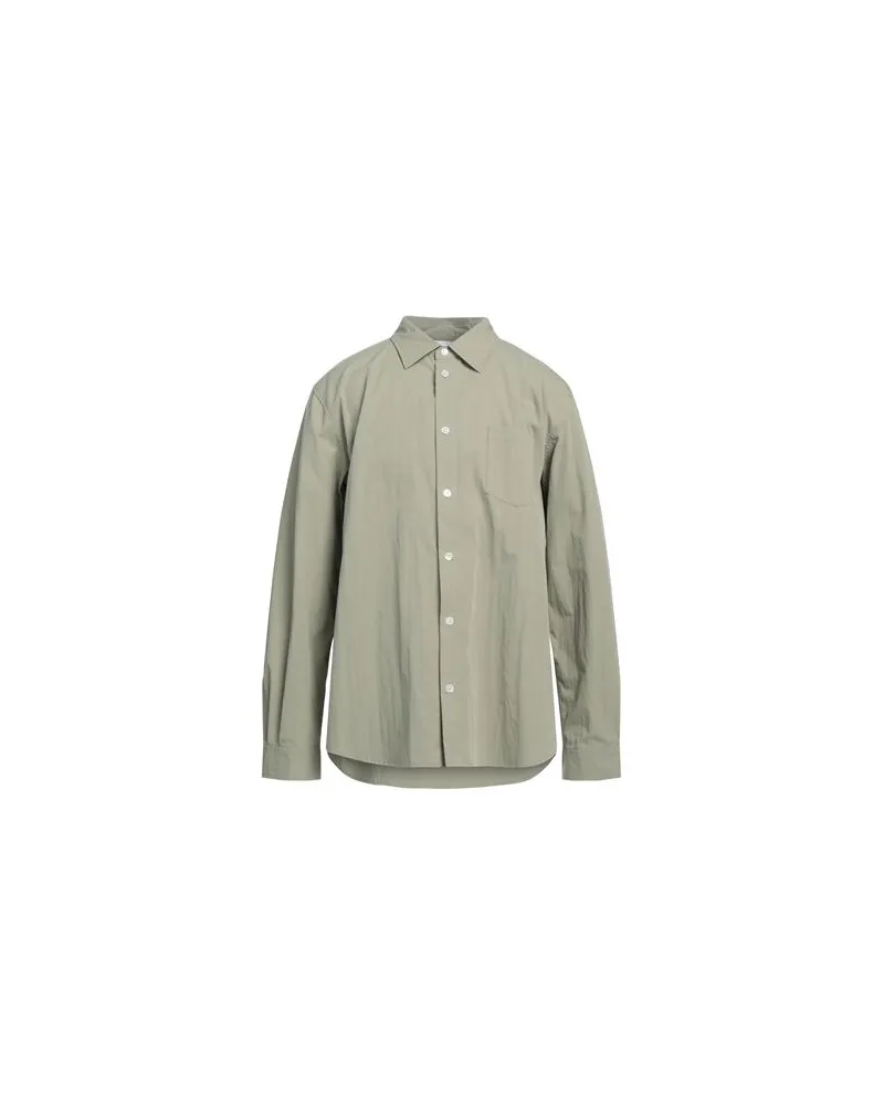 John Elliott + Co TOPS - Hemdenauf YOOX.COM Salbeigrün