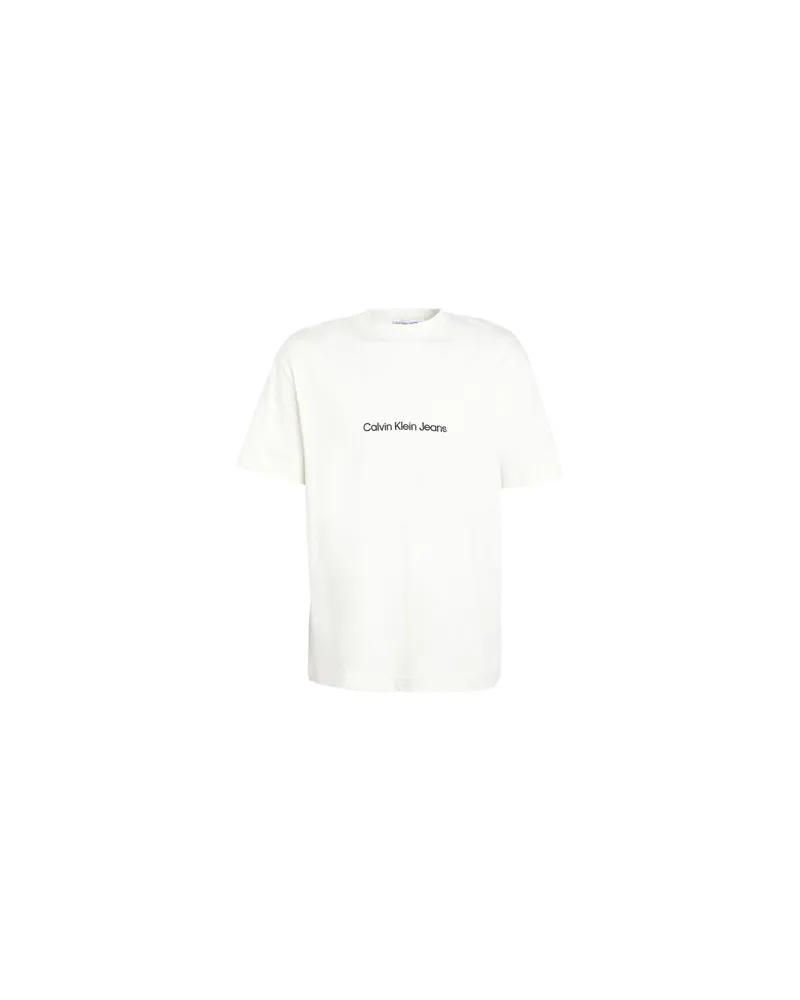 Calvin Klein TOPS - T-shirtsauf YOOX.COM Off