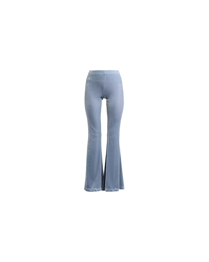 Antonella Rizza HOSEN & RÖCKE - Hosenauf YOOX.COM Blaugrau