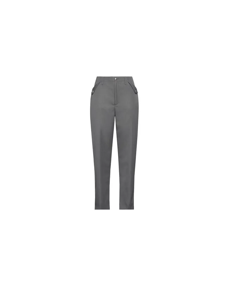 Dondup HOSEN & RÖCKE - Hosenauf YOOX.COM Grau