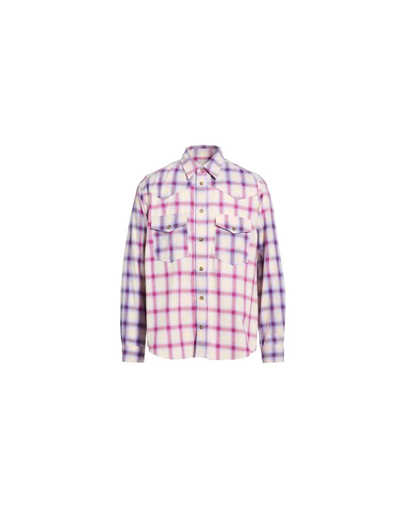 Isabel Marant TOPS - Hemdenauf YOOX.COM Magenta