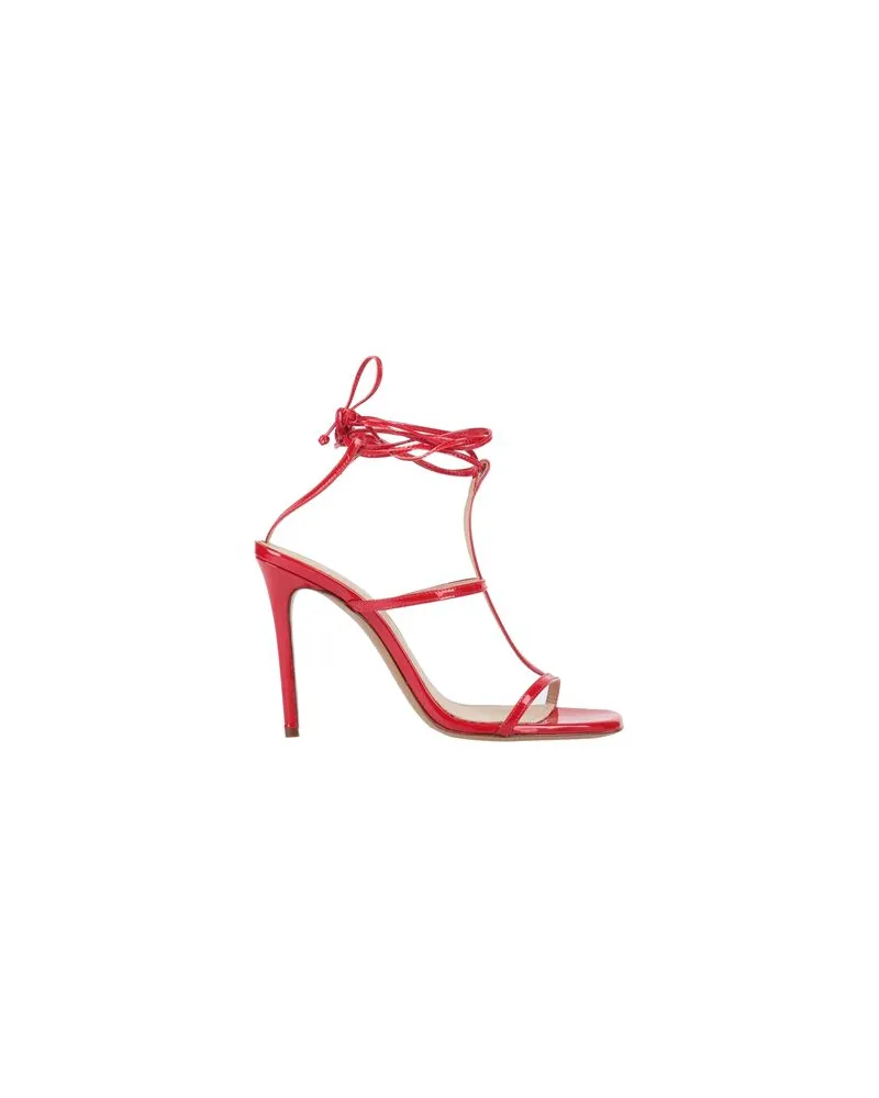 MVP Wardrobe SCHUHE - Sandalenauf YOOX.COM Rot
