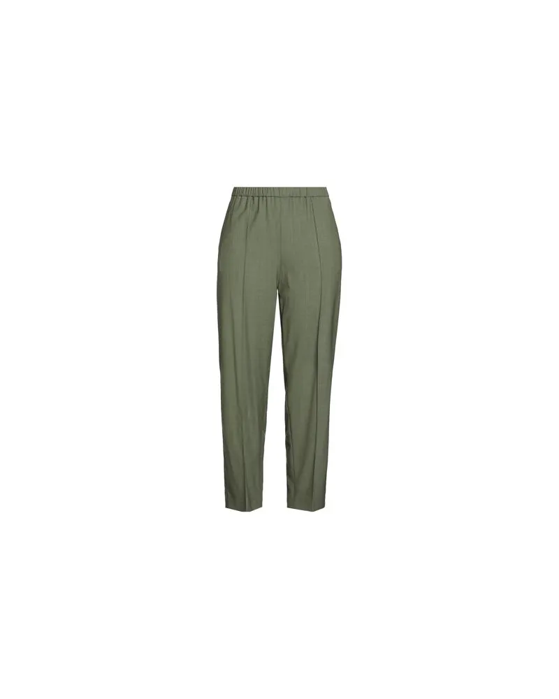 Fabiana Filippi HOSEN & RÖCKE - Hosenauf YOOX.COM Militärgrün