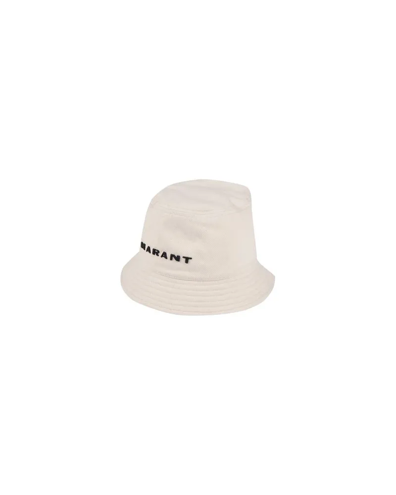 Isabel Marant ACCESSOIRES - Mützen & Hüteauf YOOX.COM Elfenbein