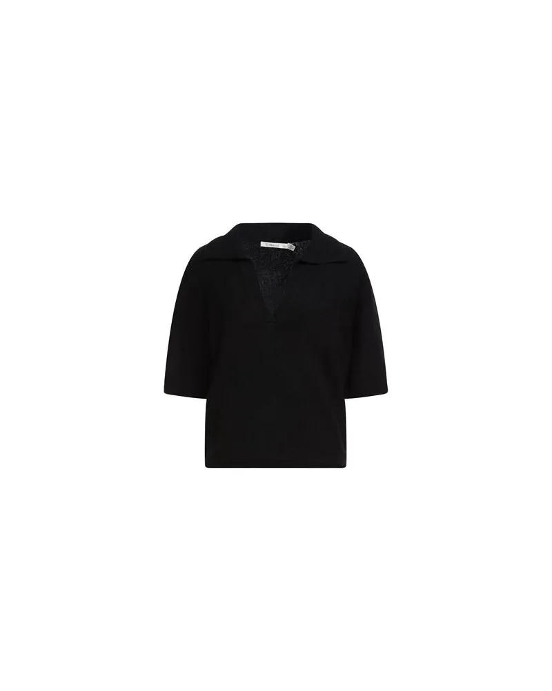 Gestuz STRICKWAREN - Pulloverauf YOOX.COM Schwarz