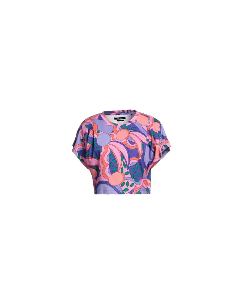 Isabel Marant TOPS - T-shirtsauf YOOX.COM Violett