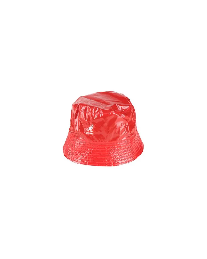 Kangol ACCESSOIRES - Mützen & Hüteauf YOOX.COM Tomatenrot
