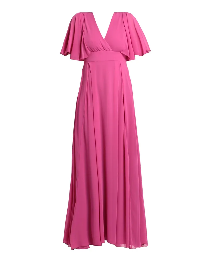 Trussardi Maxi-Kleid Fuchsia