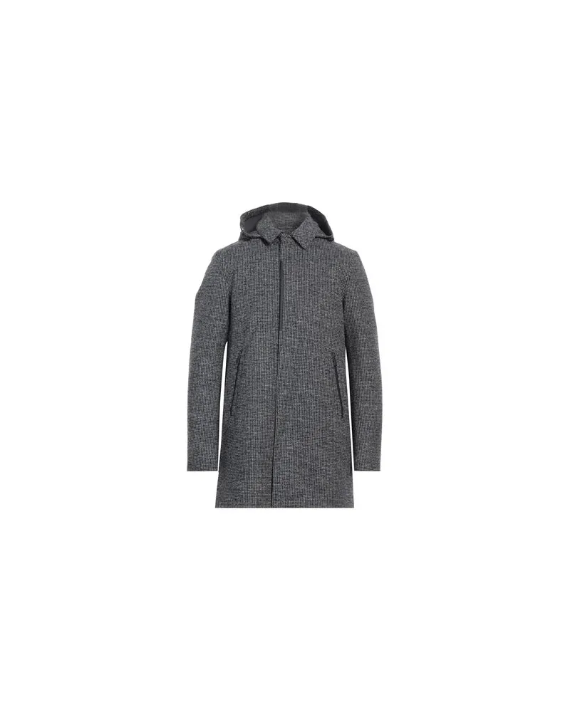 Herno LAMINAR - JACKEN & MÄNTEL - Mäntelauf YOOX.COM Nachtblau