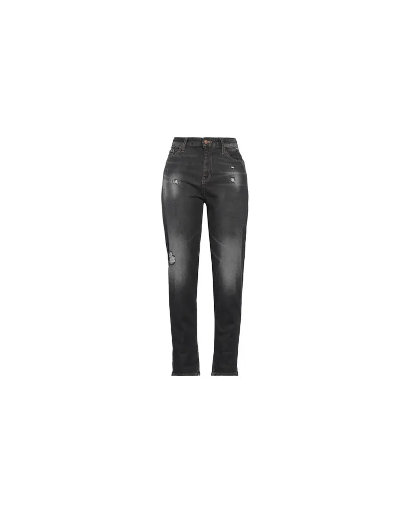 Armani Exchange HOSEN & RÖCKE - Jeanshosenauf YOOX.COM Grau