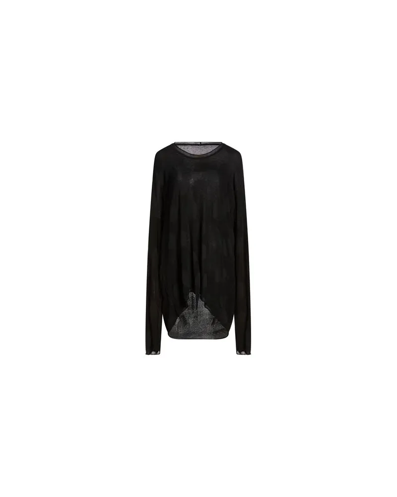 Uma Wang STRICKWAREN - Pulloverauf YOOX.COM Schwarz
