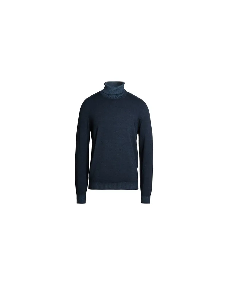 Arovescio STRICKWAREN - Rollkragenpulloverauf YOOX.COM Marineblau