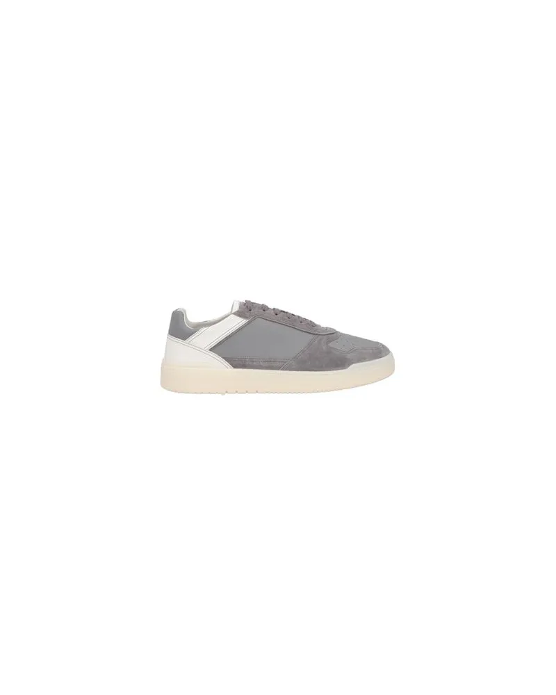 Brunello Cucinelli SCHUHE - Sneakersauf YOOX.COM Grau