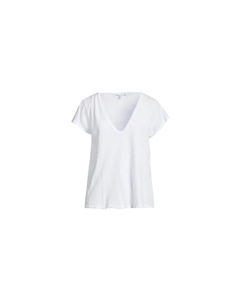 James Perse TOPS - T-shirtsauf YOOX.COM Weiß