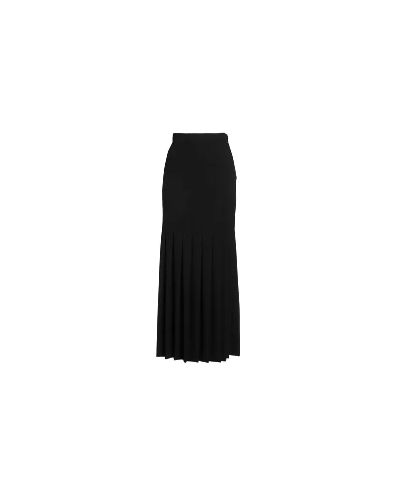 Max Mara HOSEN & RÖCKE - Maxi-Röckeauf YOOX.COM Schwarz