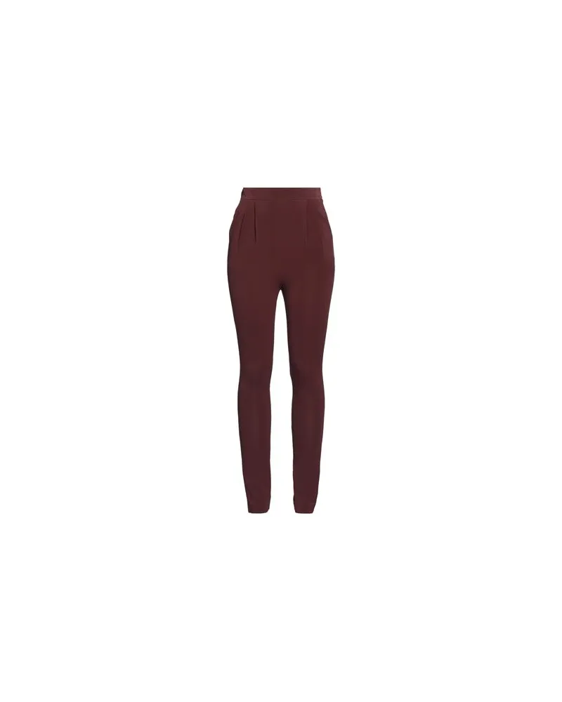 Manila Grace HOSEN & RÖCKE - Hosenauf YOOX.COM Bordeaux