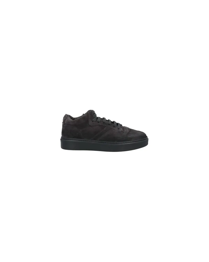 Doucal´s SCHUHE - Sneakersauf YOOX.COM Braungrau
