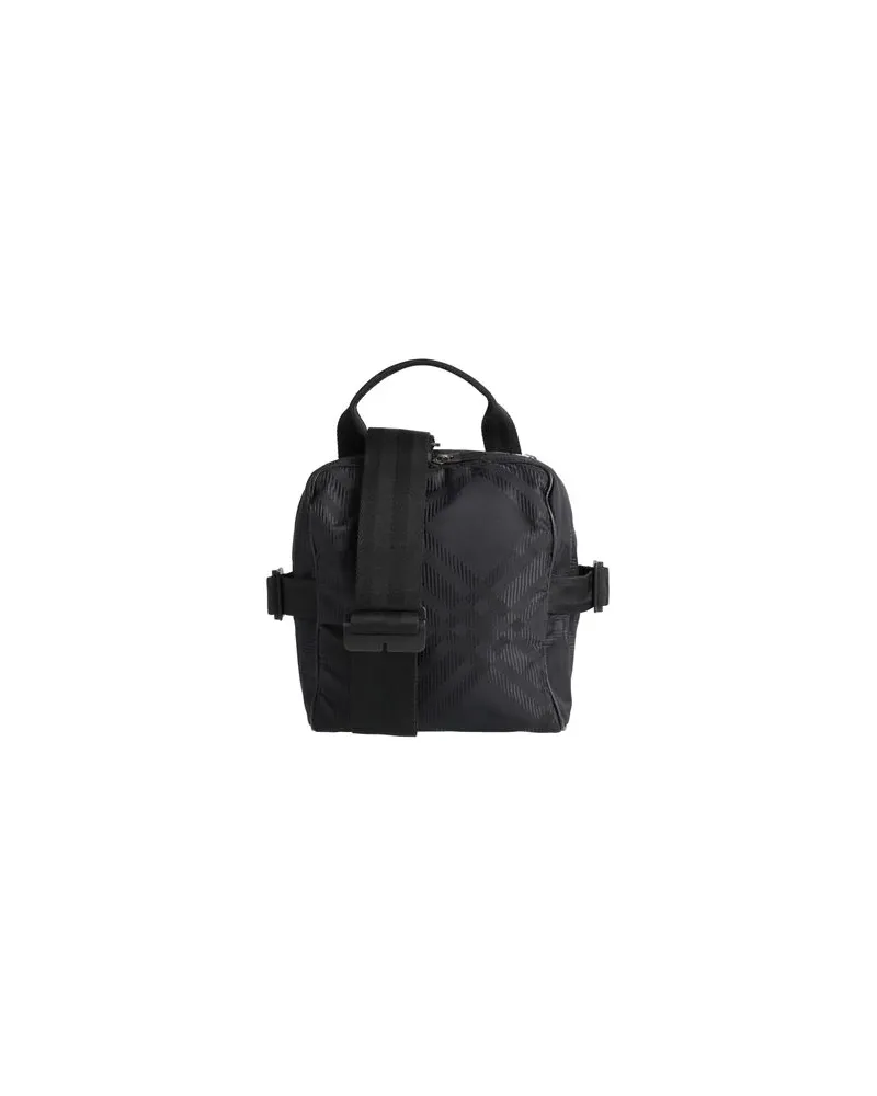 Burberry TASCHEN - Umhängetascheauf YOOX.COM Schwarz