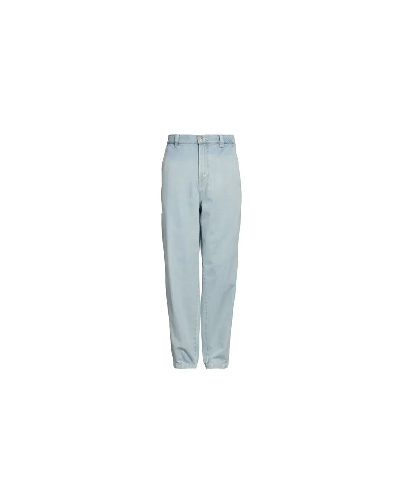 Dickies HOSEN & RÖCKE - Jeanshosenauf YOOX.COM Blau