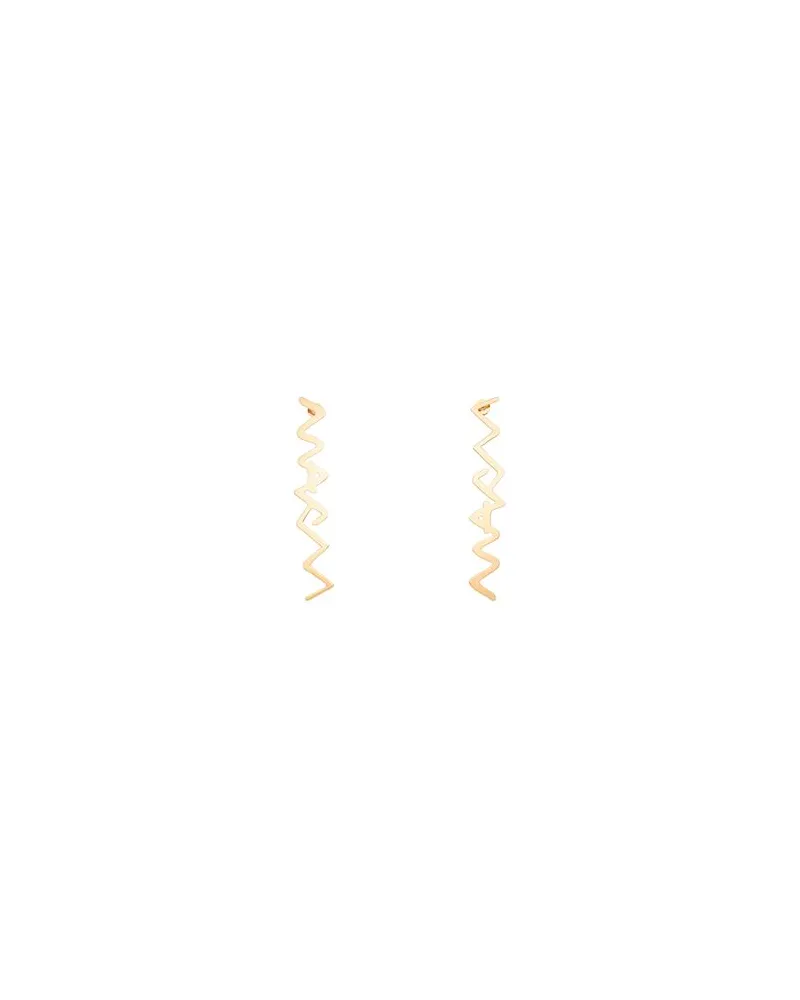 Marni SCHMUCK und UHREN - Ohrringeauf YOOX.COM Gold