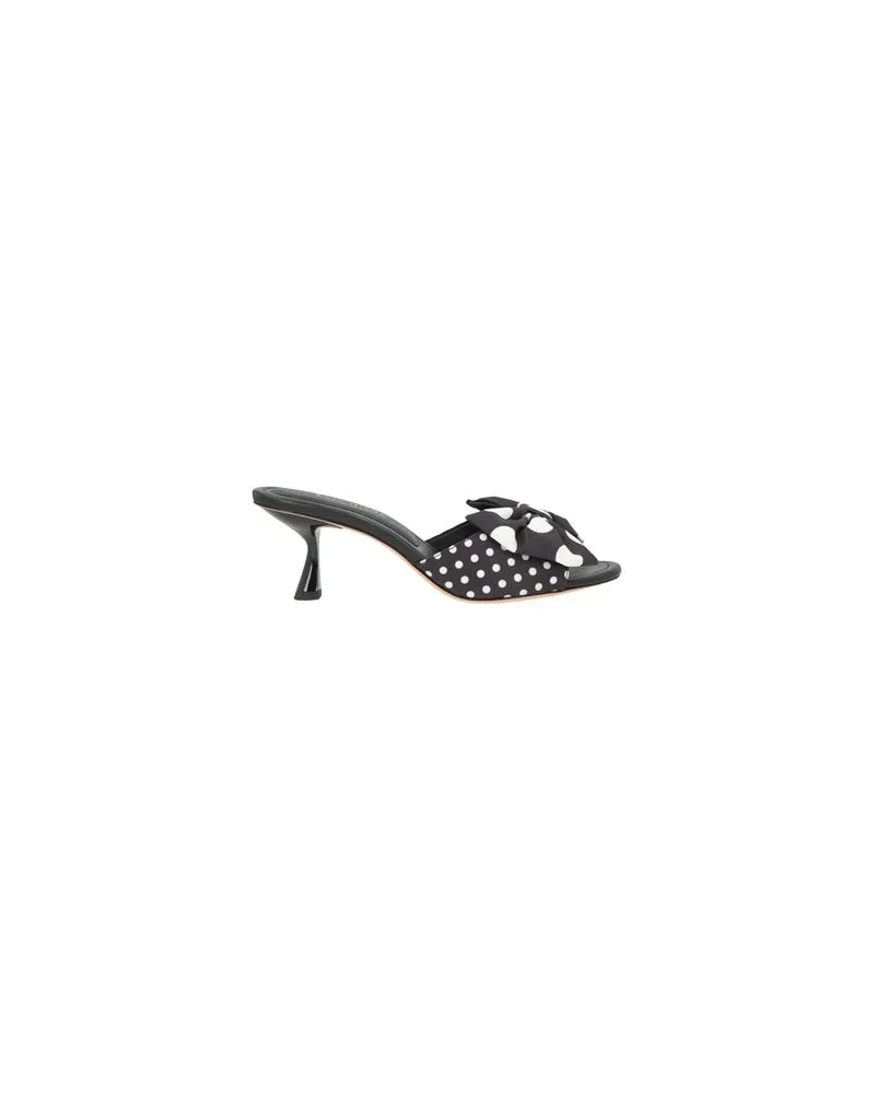 Kate Spade SCHUHE - Sandalenauf YOOX.COM Schwarz