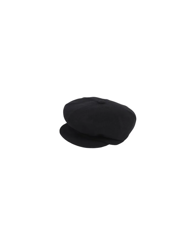 Kangol ACCESSOIRES - Mützen & Hüteauf YOOX.COM Schwarz