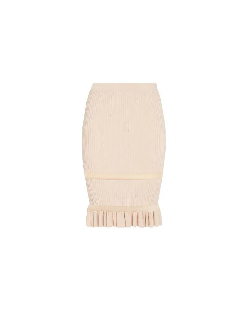 Pinko HOSEN & RÖCKE - Miniröckeauf YOOX.COM Beige