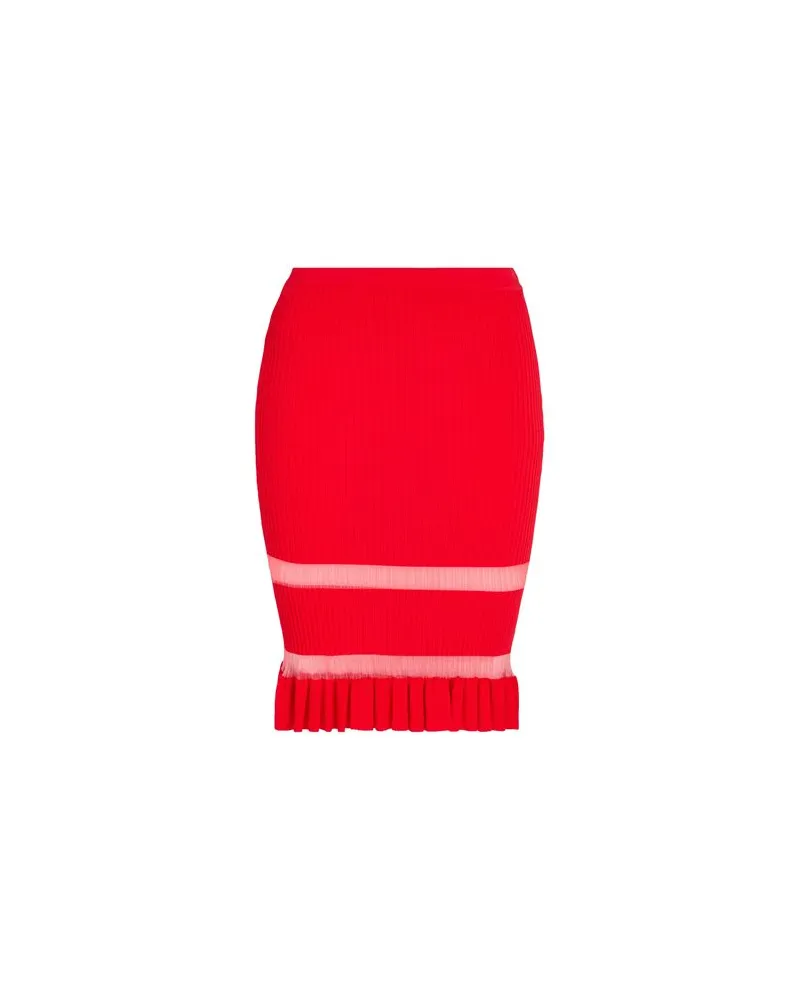 Pinko HOSEN & RÖCKE - Miniröckeauf YOOX.COM Rot
