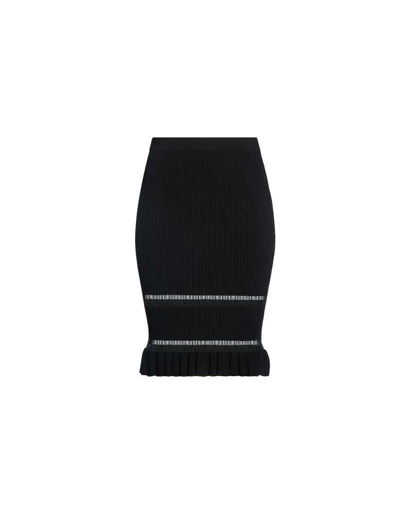 Pinko HOSEN & RÖCKE - Miniröckeauf YOOX.COM Schwarz