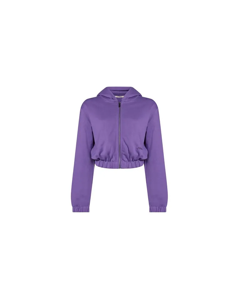 HINNOMINATE TOPS - Sweatshirtsauf YOOX.COM Violett