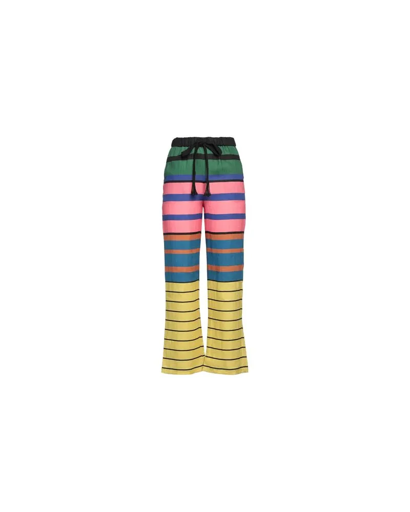STAUD HOSEN & RÖCKE - Hosenauf YOOX.COM Rosa