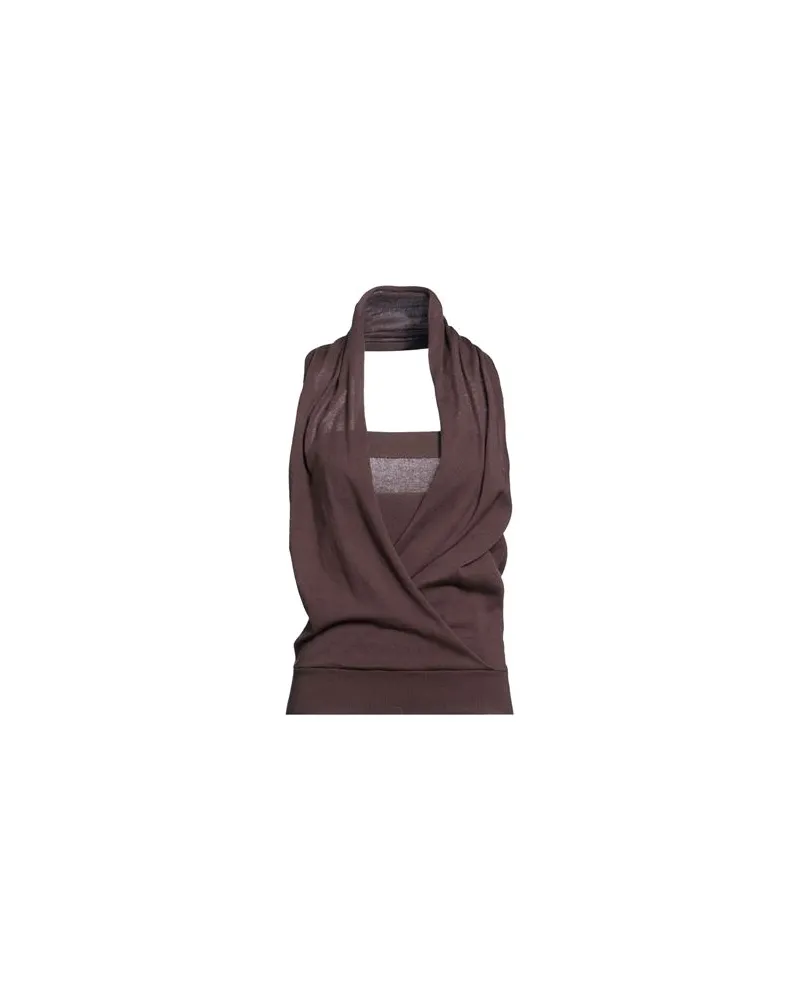 Paloma Wool TOPS - Topsauf YOOX.COM Schokobraun