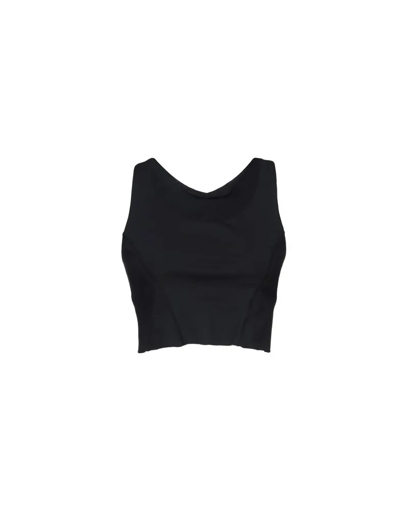 The Upside TOPS - Topsauf YOOX.COM Schwarz