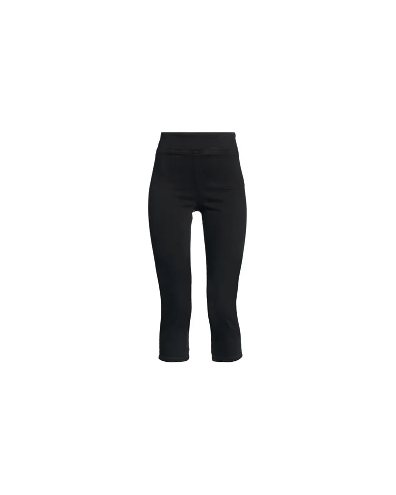 Frame Denim HOSEN & RÖCKE - Jeanshosenauf YOOX.COM Schwarz