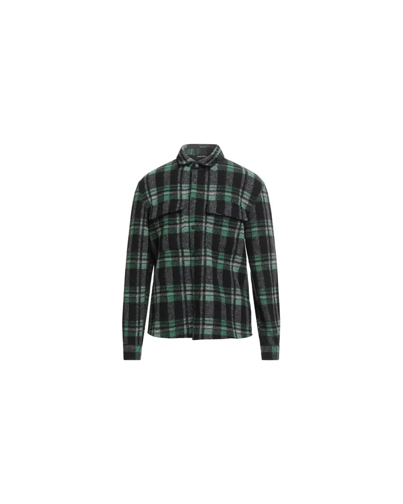 Antony Morato TOPS - Hemdenauf YOOX.COM Grün