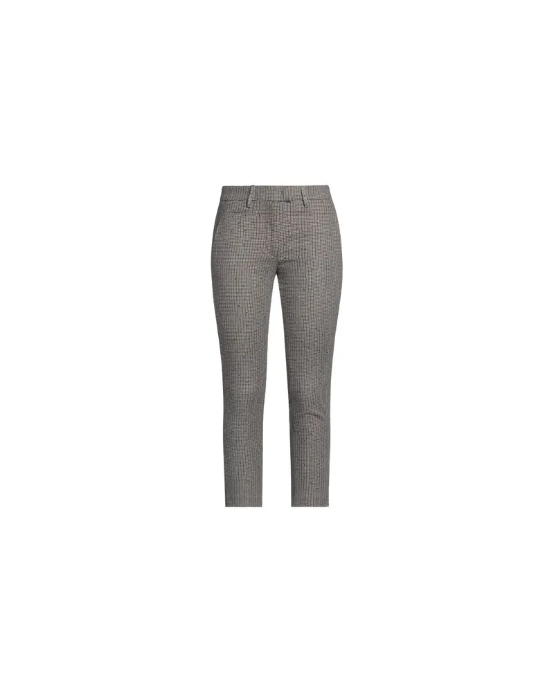 Dondup HOSEN & RÖCKE - Hosenauf YOOX.COM Khaki