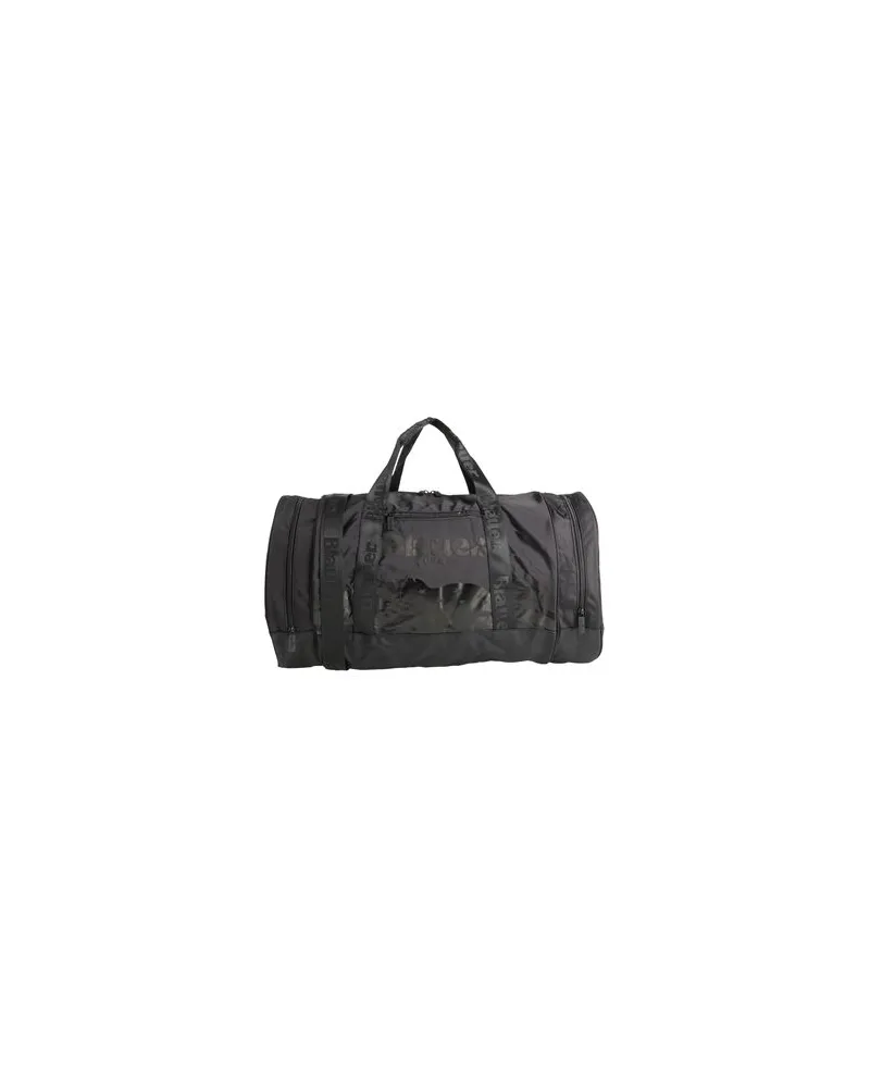 Blauer KOFFER & CO. - Reisetaschenauf YOOX.COM Schwarz