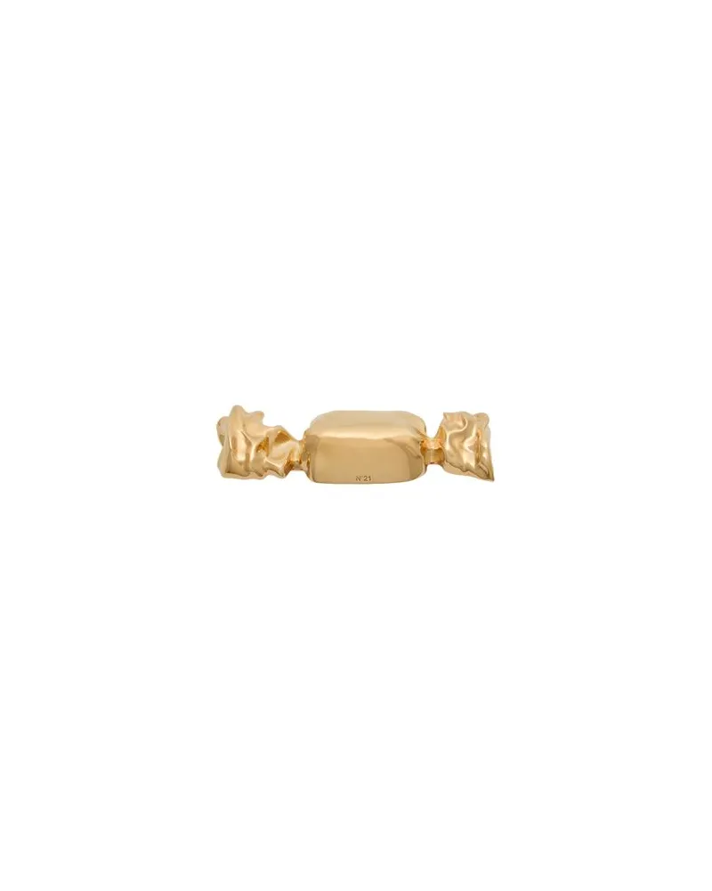 N° 21 SCHMUCK und UHREN - Broschenauf YOOX.COM Gold