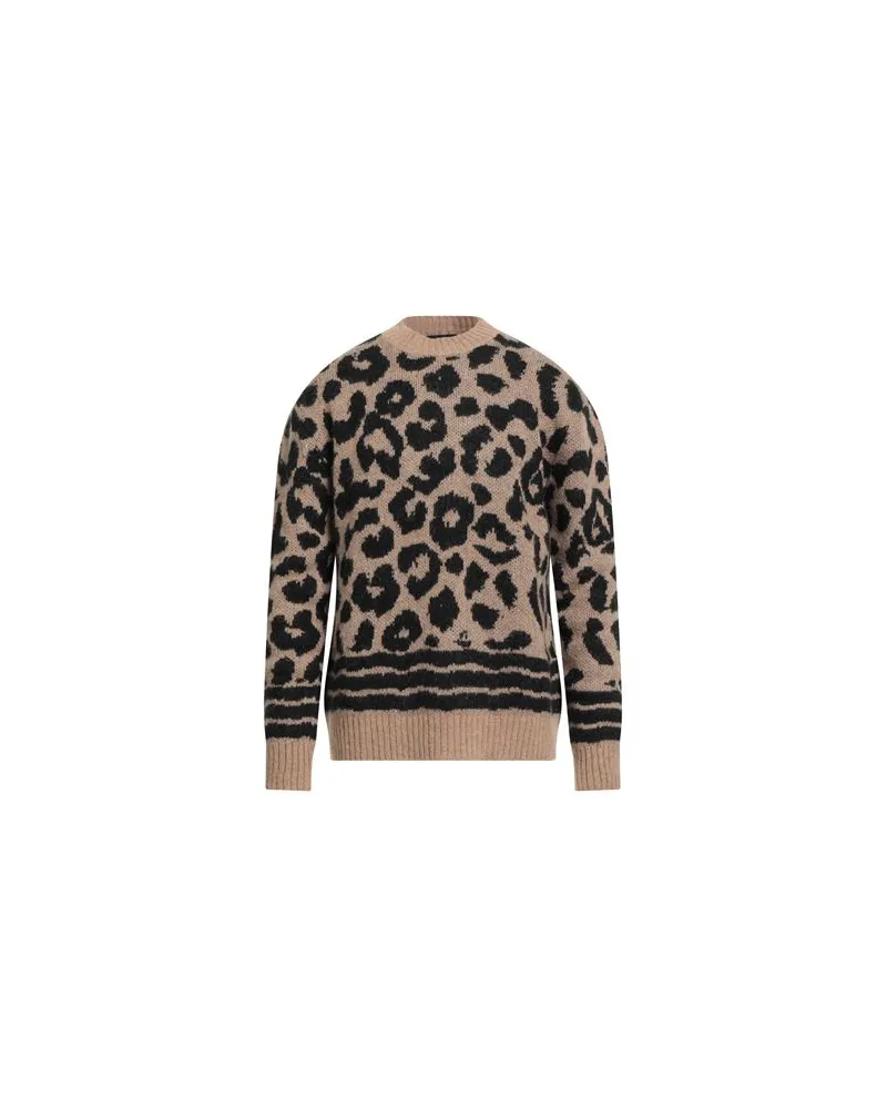 Gaëlle Bonheur STRICKWAREN - Pulloverauf YOOX.COM Sand