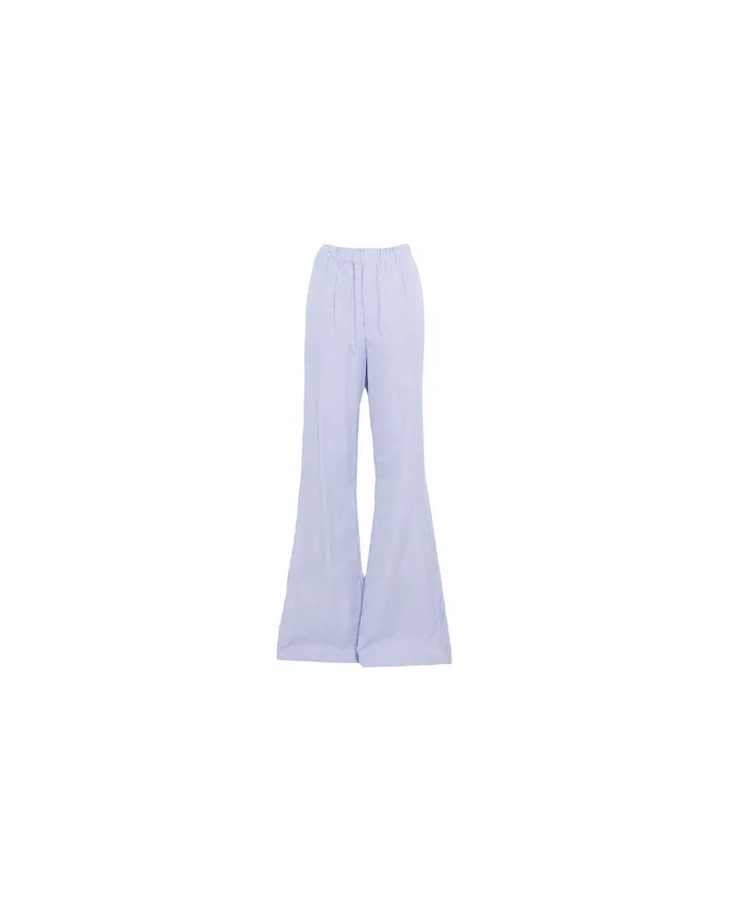 Jejia HOSEN & RÖCKE - Hosenauf YOOX.COM Blau