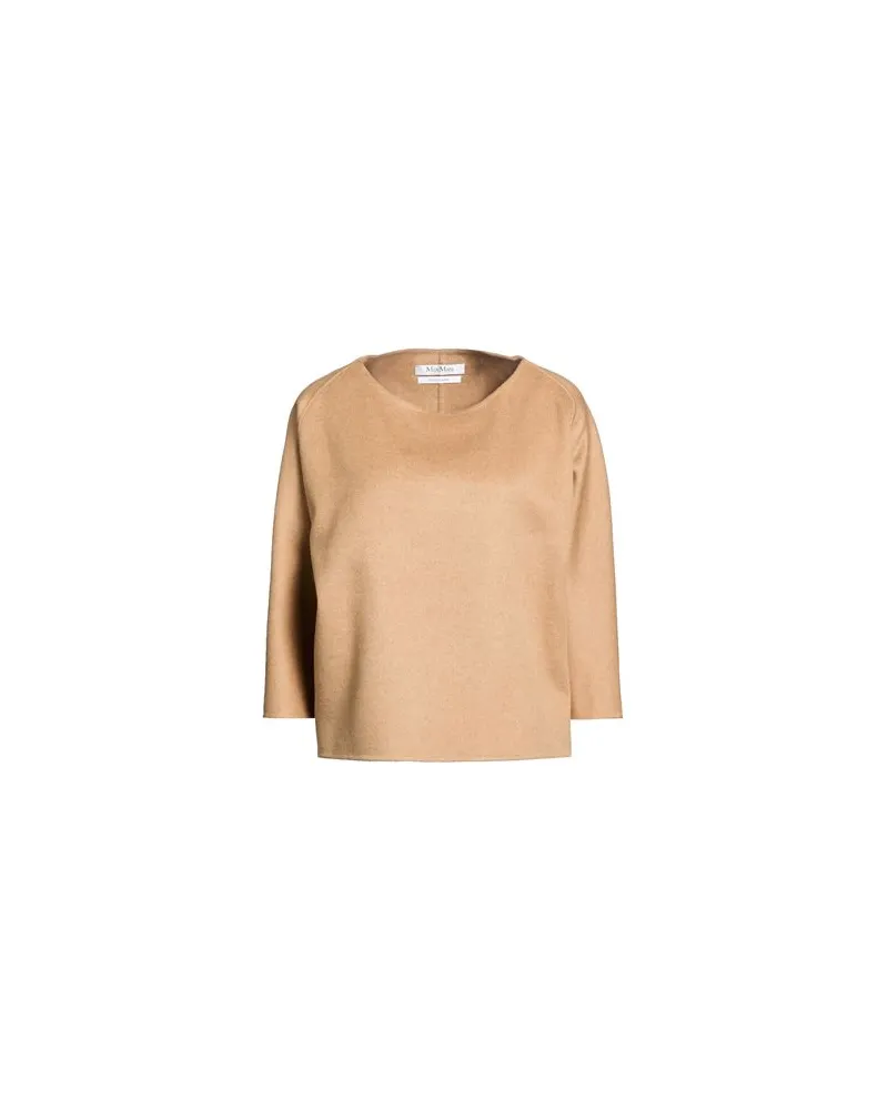 Max Mara TOPS - Topsauf YOOX.COM Kamel