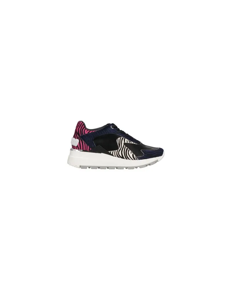 Atlantic Stars SCHUHE - Sneakersauf YOOX.COM Schwarz