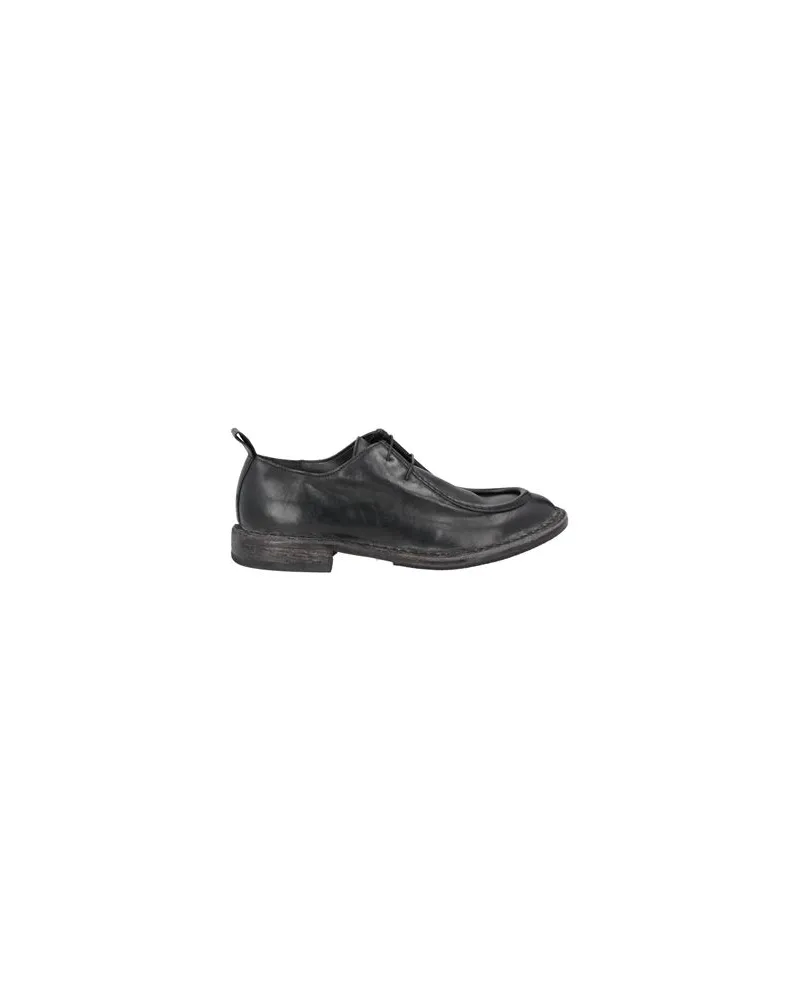 Moma SCHUHE - Schnürschuheauf YOOX.COM Schwarz