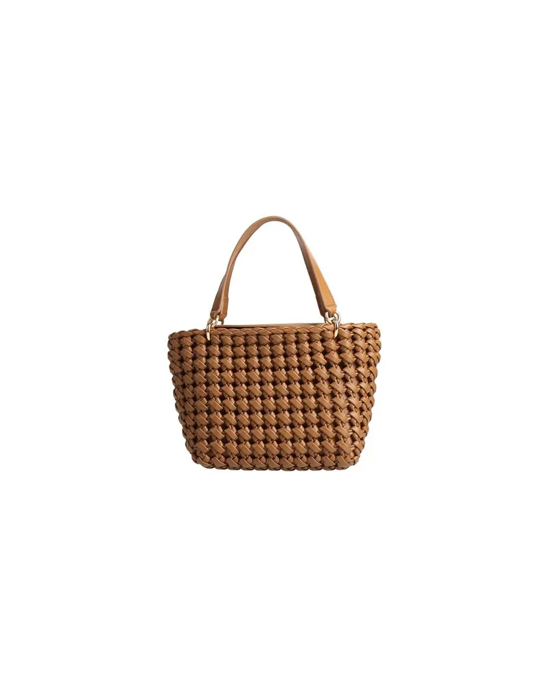 THEMOIRÈ TASCHEN - Handtaschenauf YOOX.COM Braun