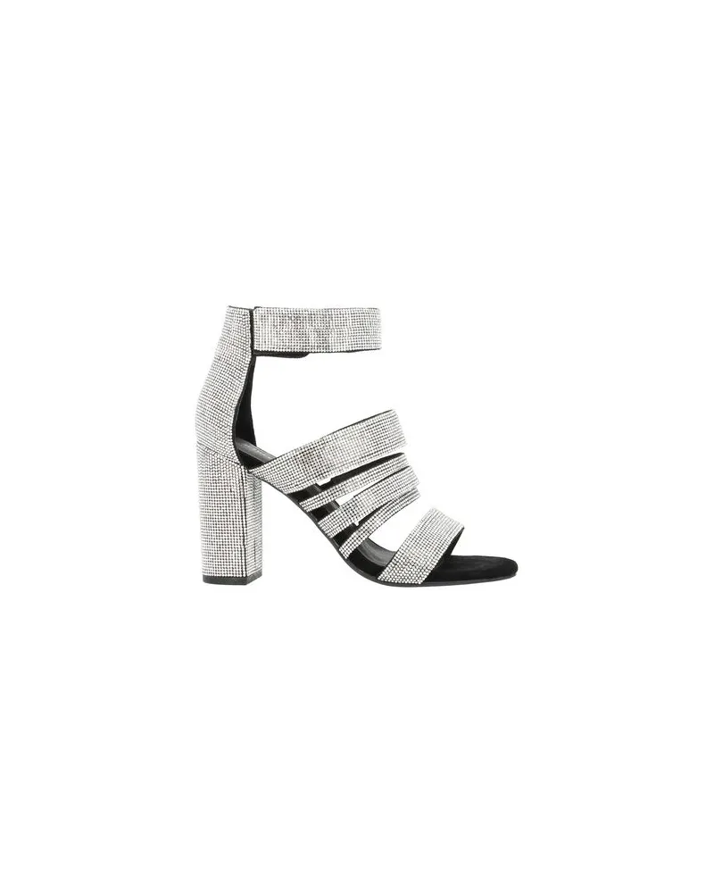 Jeffrey Campbell SCHUHE - Sandalenauf YOOX.COM Schwarz