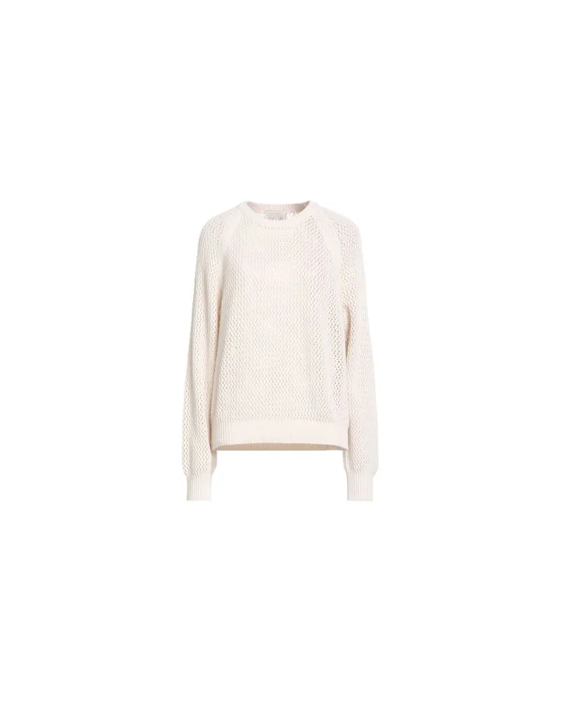 N.O.W. Andrea Rosati Cashmere STRICKWAREN - Pulloverauf YOOX.COM Beige